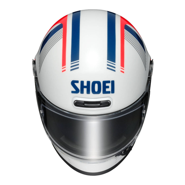 Shoei Glamster Road Helmet (Made in Japan) - MM93 Retro TC10