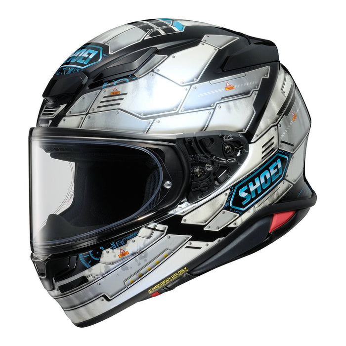 Shoei NXR2 Road Helmet (Made in Japan) - Fortress TC6