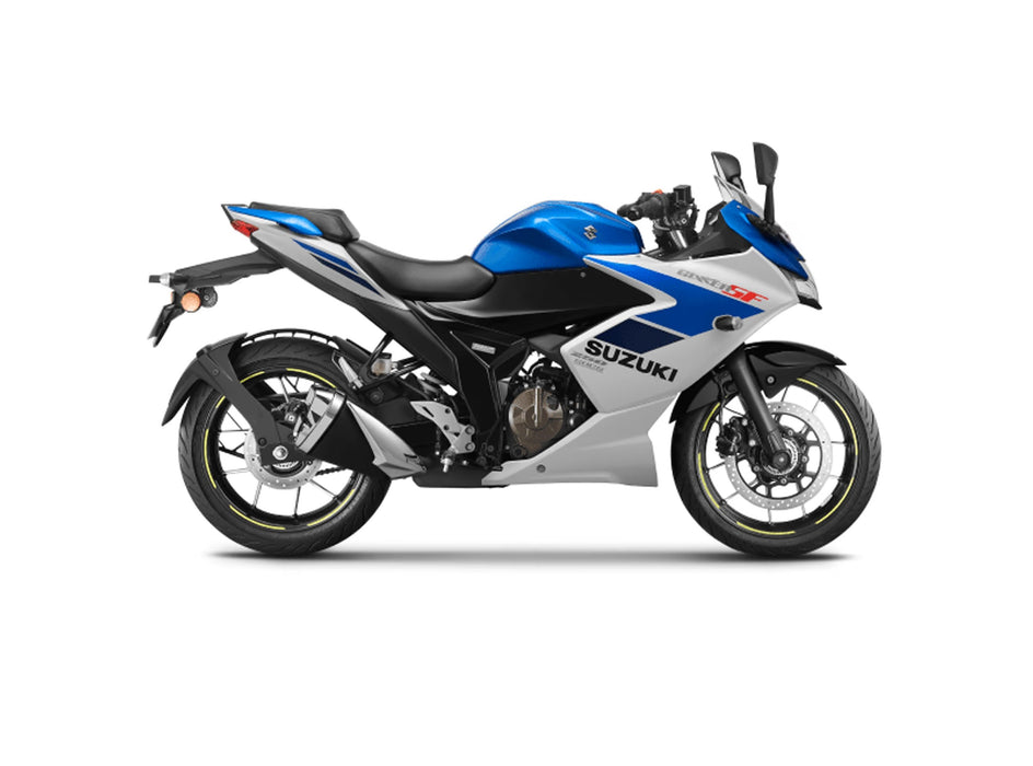 ** Suzuki GSX250F