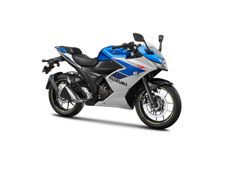 ** Suzuki GSX250F