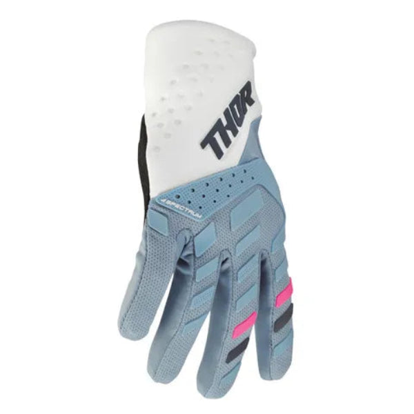 THOR S25 SPECTRUM  Womens MX Gloves