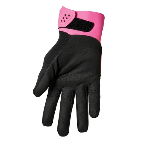 THOR S25 SPECTRUM  Womens MX Gloves