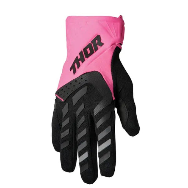THOR S25 SPECTRUM  Womens MX Gloves