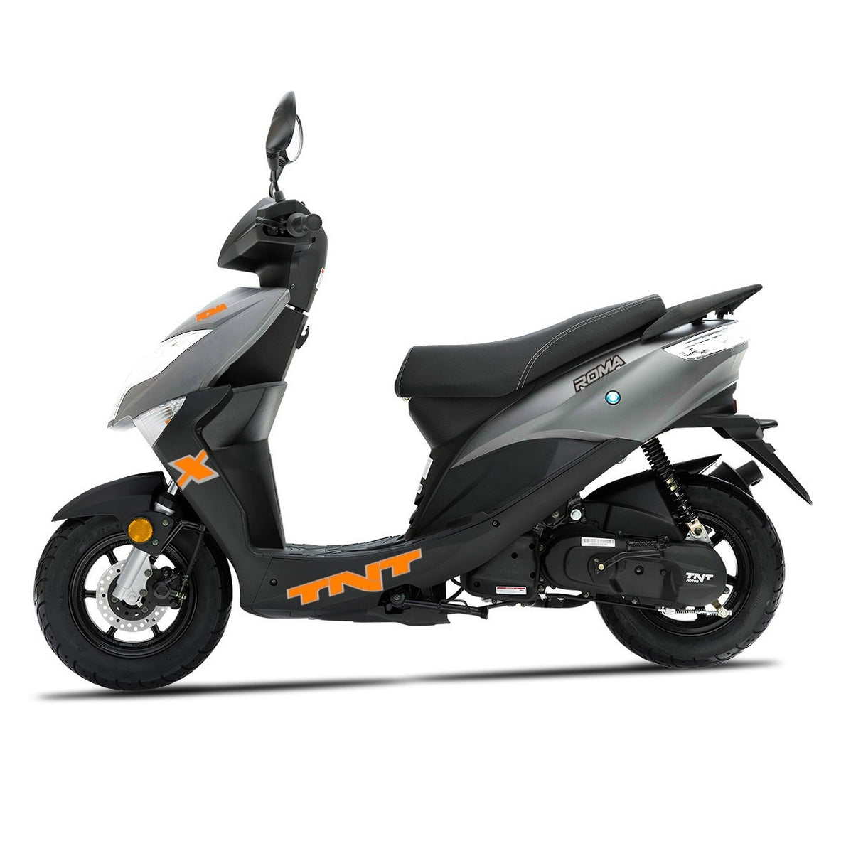 TNT Roma 50 Sport 2T — FORZA