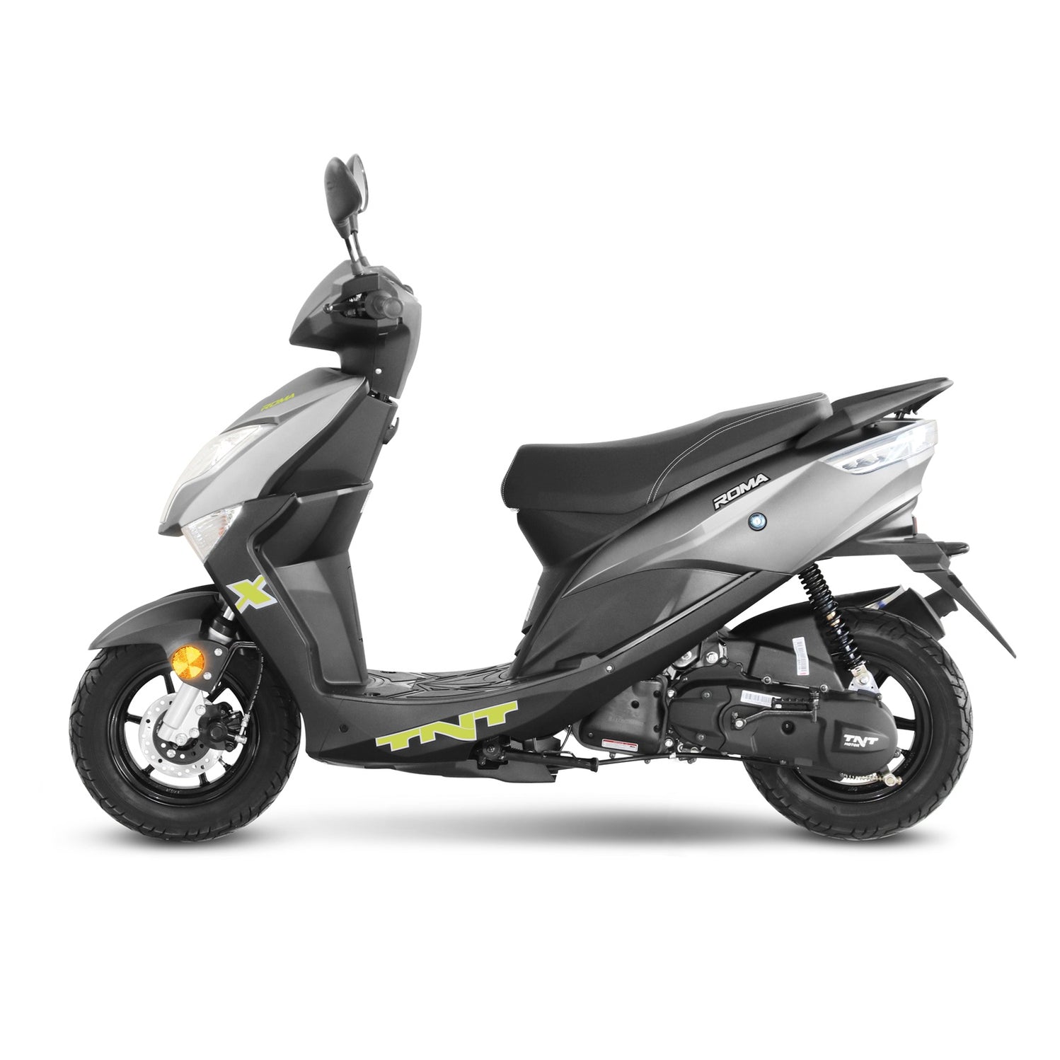 TNT Roma 50 Sport 2T — FORZA