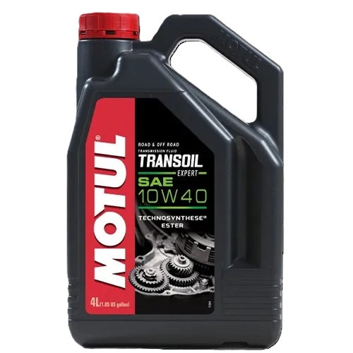 MOTUL Transoil Expert SAE 10W40 4L