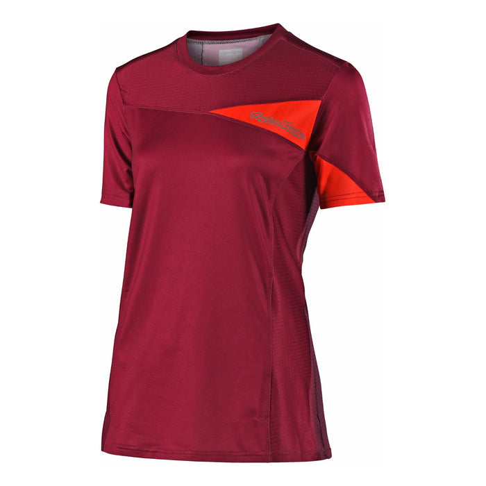 Troy Lee Designs Womens SKYLINE S/S Jersey