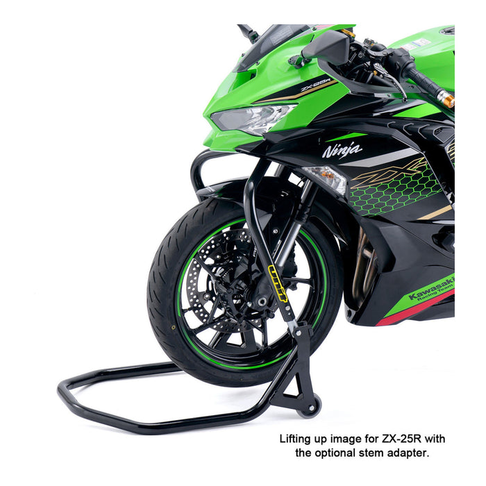 UNIT Street Bike Stem-Up F-Stand