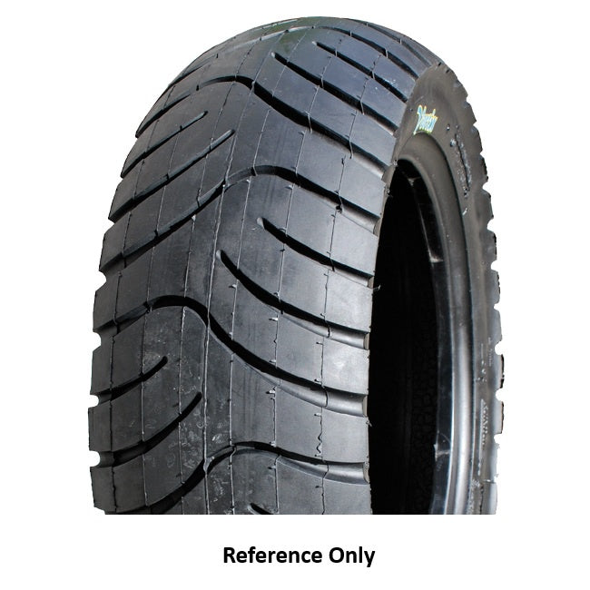 VORTIX F806 Front 12 inch Scooter Tyre (120/70-12)