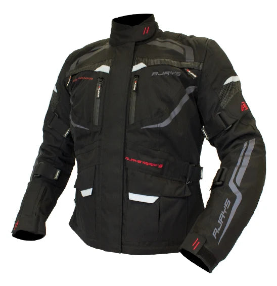 RJAYS Voyager V Adult Motorcycle Jacket - XL