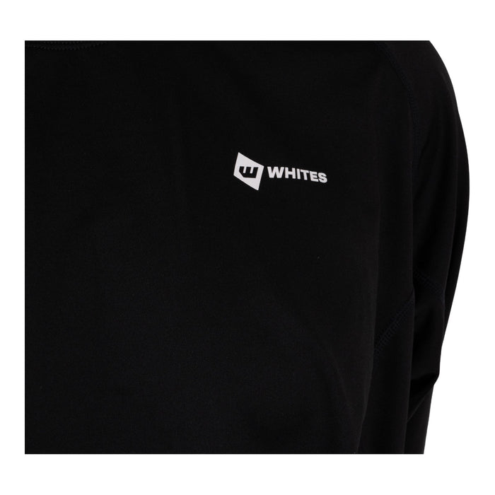 **WHITES Cozy Thermal Shirt