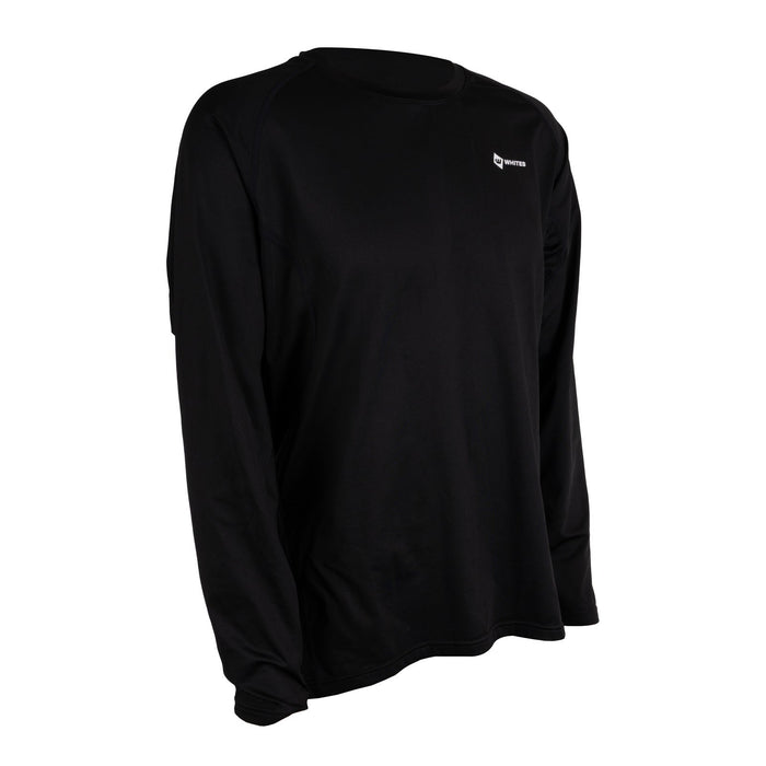 **WHITES Cozy Thermal Shirt