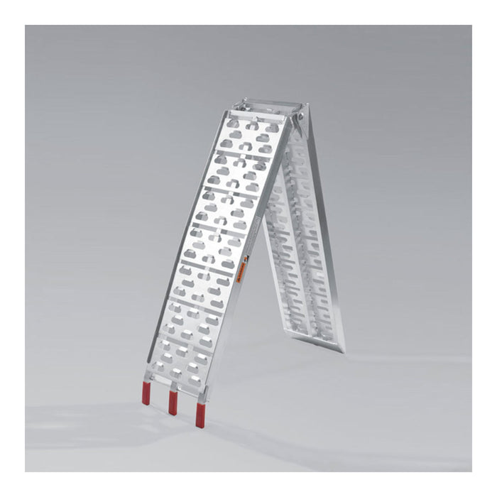 Whites Folding 226x30cm Alloy Ramp (340kg Rated)