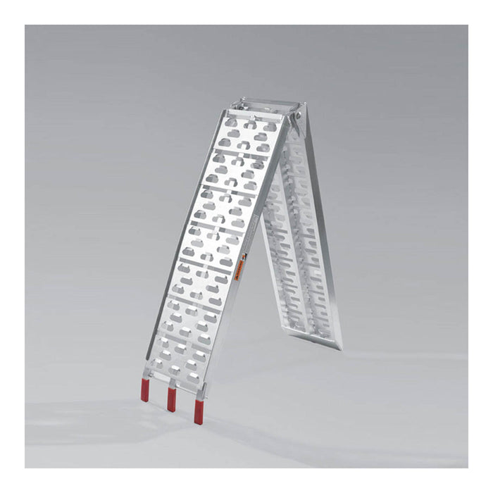 Whites Folding 226x30cm Alloy Ramp (340kg Rated)