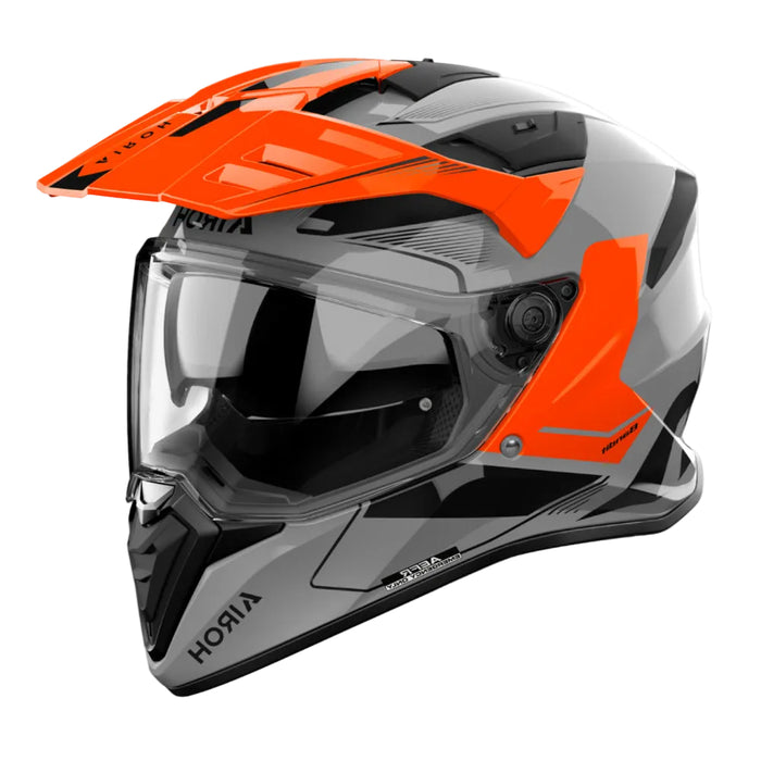 **AIROH Bandit - Graphics - Gloss Orange