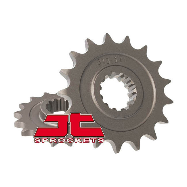 **JT Sprockets Front OE Steel T14 #525