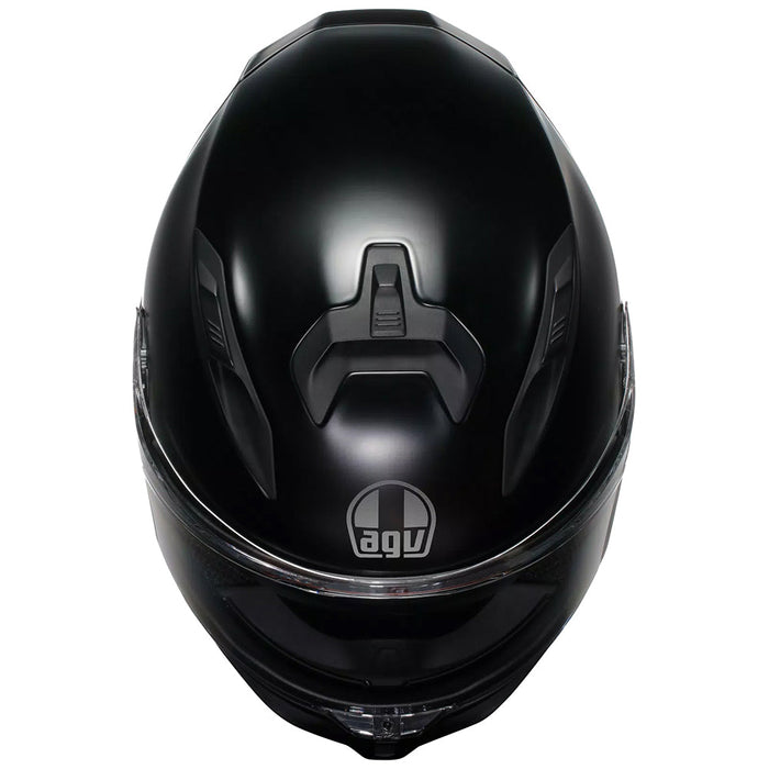 **AGV K7 Adult Road Helmet - Matt Black