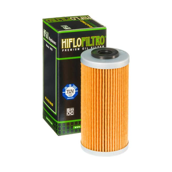 **HIFLO HF611 Oil Filter