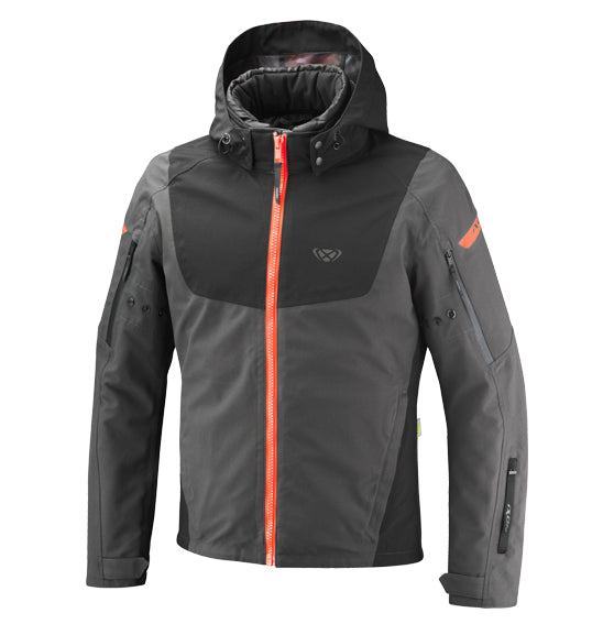 **IXON BURNING Jacket - Urban/Roadster