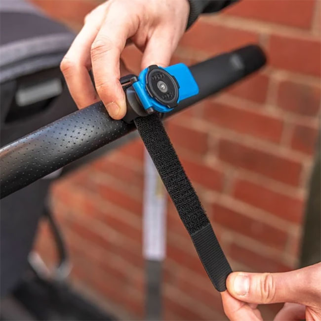 **QUAD LOCK Quick Release Strap Mount