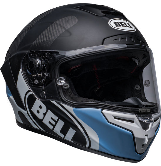 BELL RACE STAR DLX FLEX Hello Cousteau Algae Road Helmet