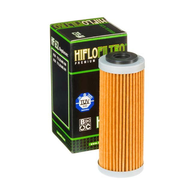 **HIFLO HF652 Oil Filter