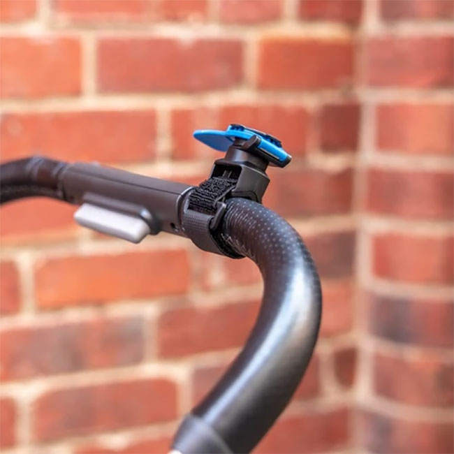 **QUAD LOCK Quick Release Strap Mount