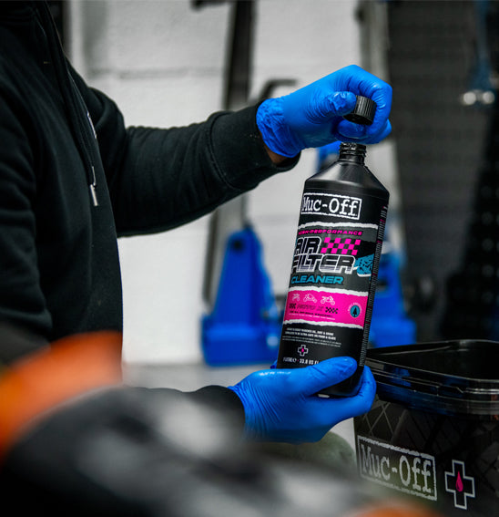 **Muc-Off Air Filter Cleaner