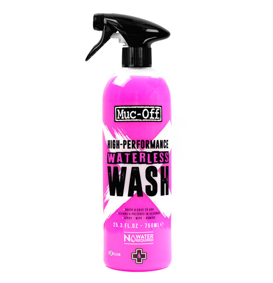 **Muc-Off High Performance Waterless Wash