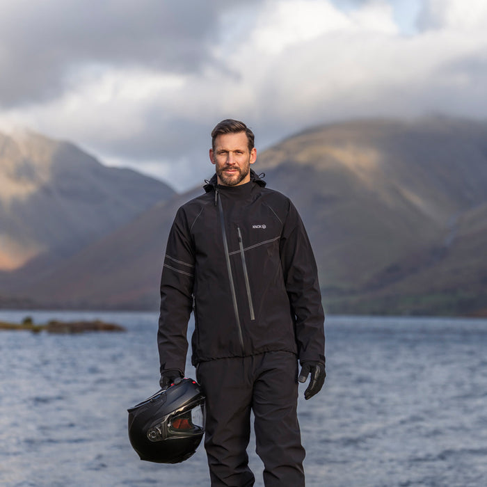 **KNOX Impass Men's Waterproof Shell Jacket