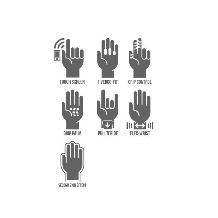 **FIVE XR-Lite MTB Adult Gloves