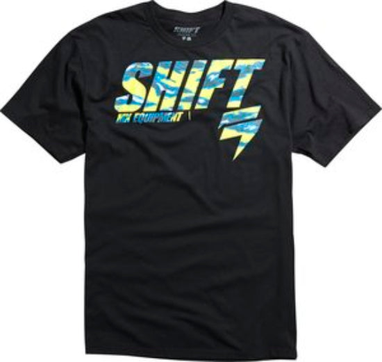 SHIFT Tactical Tee - Black