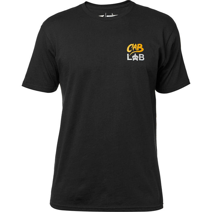 SHIFT Caballero X Lab SS Tee - Black