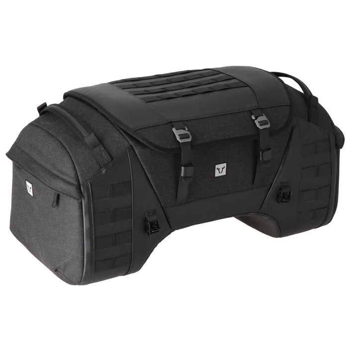 SW MOTECH Tail Bag Legend Gear LR5 Black 52L Anti-Skid Bottom