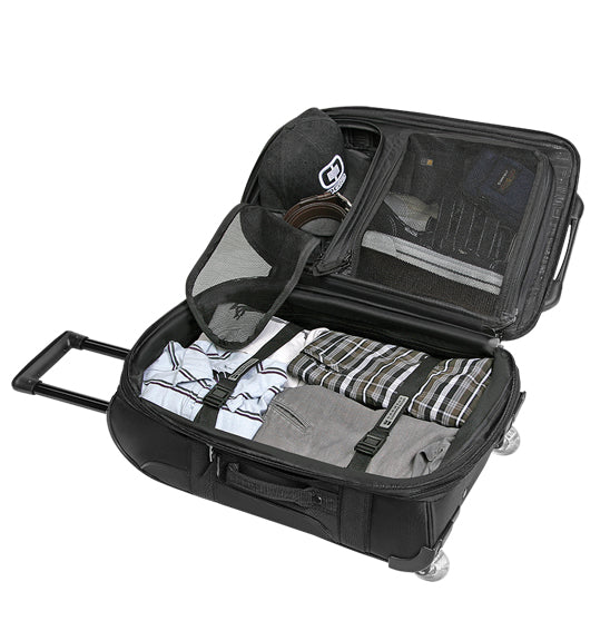 **OGIO ONU 22 Travel Bag - Stealth (Carry-On)