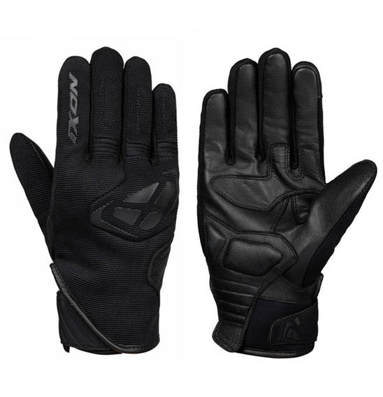 IXON MIG Women Lightweight Roadster Adult Gloves - Black
