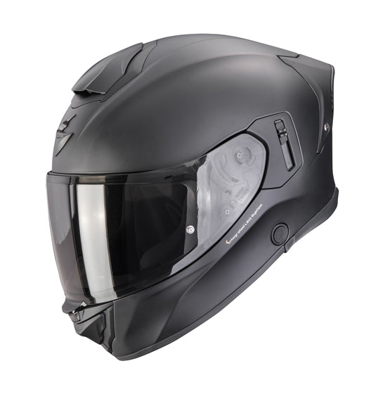 **Scorpion EXO-530i Solid Road Helmet