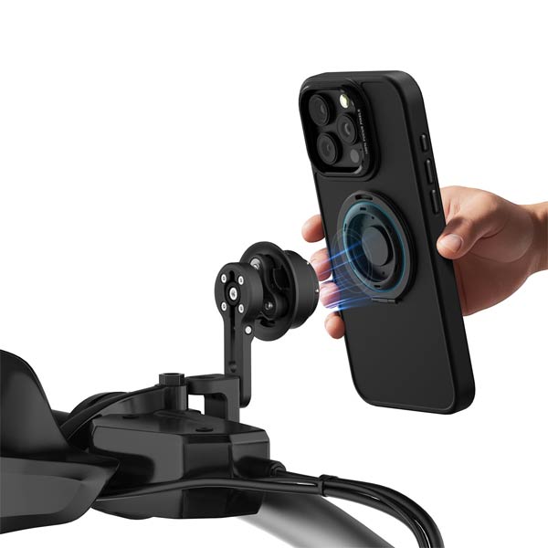 OUTPLORER Quick Launch Clutch Mount (motorcycle)