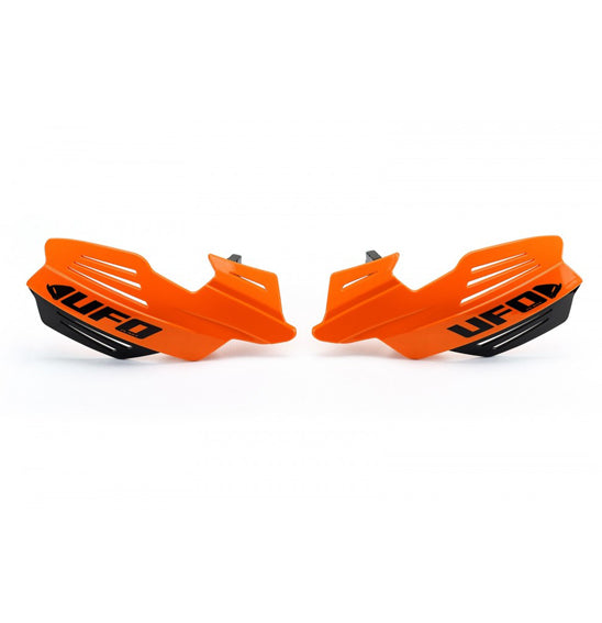 UFO Vulcan Handguards-Orange