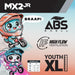 M2R MX2 Tech
