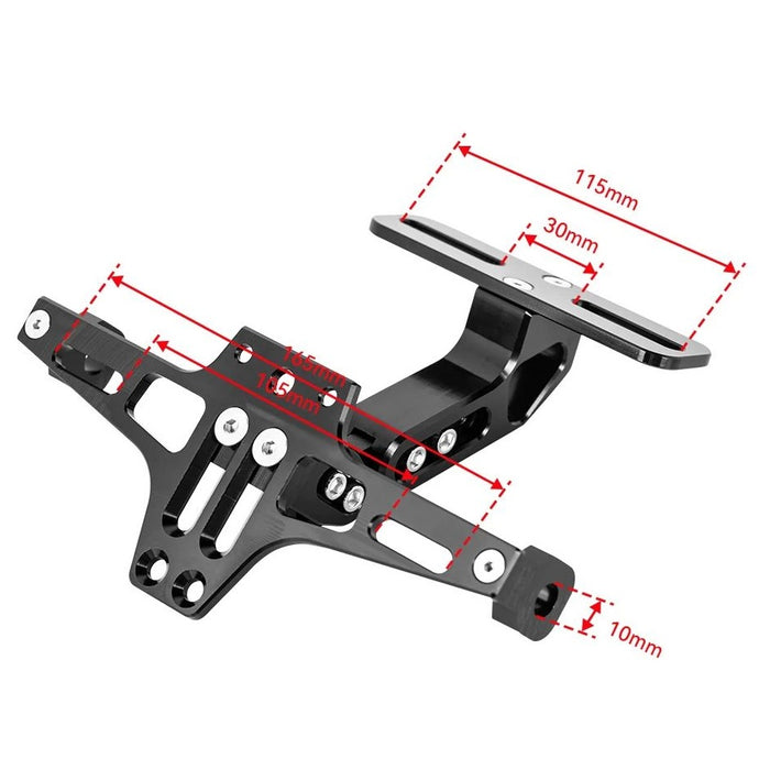 FORZA Aftermarket CNC Aluminum Tail Tidy Kit