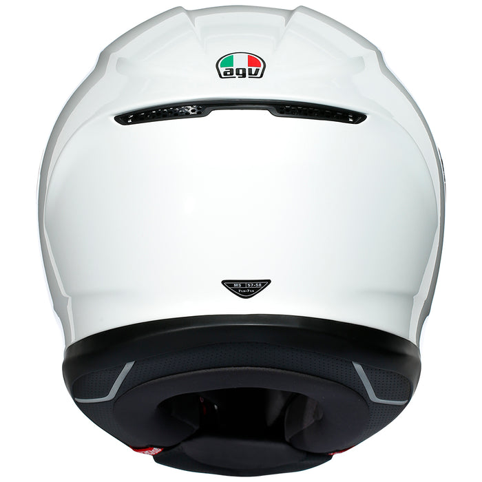 AGV K6 Road Helmet - White