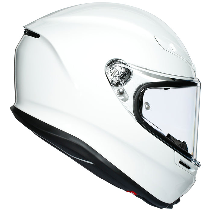 AGV K6 Road Helmet - White