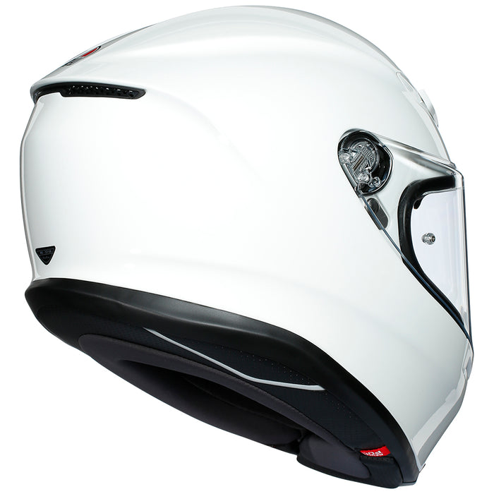 AGV K6 Road Helmet - White