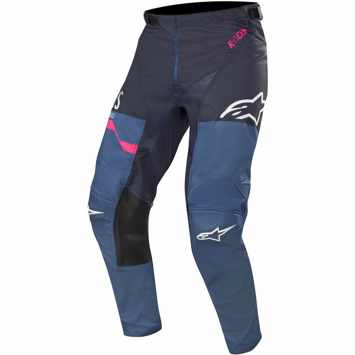 Alpinestars Racer Flagship Adult MX Pants - Indigo/Dark