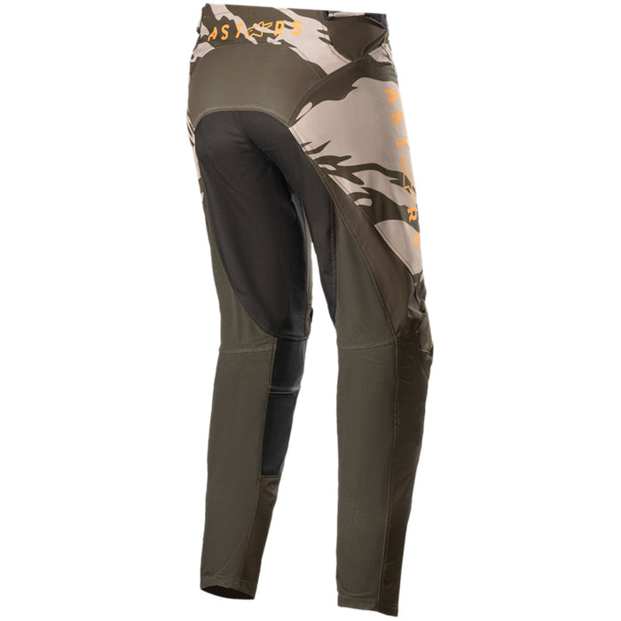 Alpinestars Racer Tactical Adult MX Pants -  Camo Sand/Military