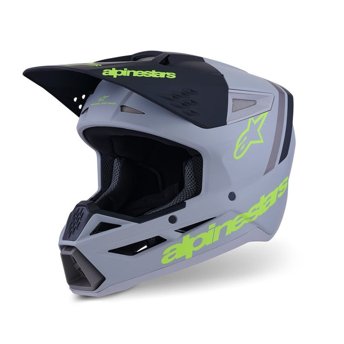 Alpinestars S-M3 Radium Adult MX Helmet