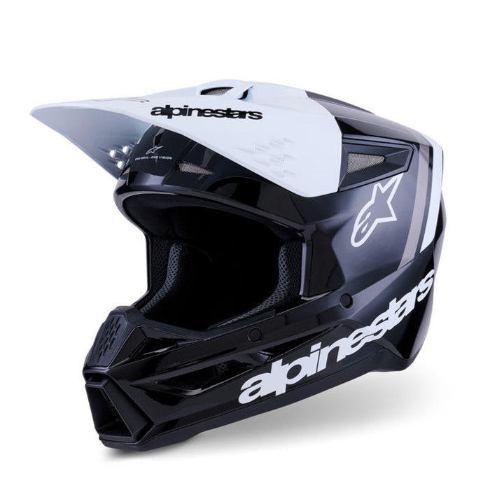Alpinestars S-M3 Radium Adult MX Helmet