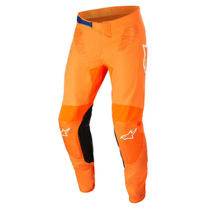 Alpinestars Supertech Foster Adult MX Pants - Orange