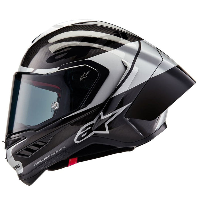 Alpinestars Supertech R10 Adult MX Element Helmet